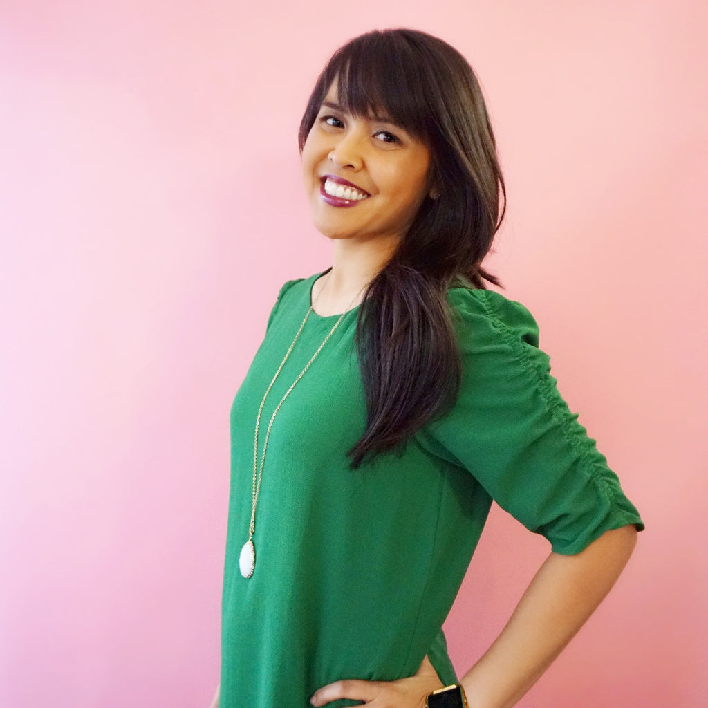 Talented So-Cal graphic designer...Have you met her?