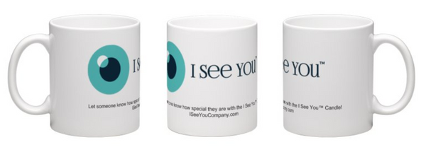 I See You Mug - The I See You Company